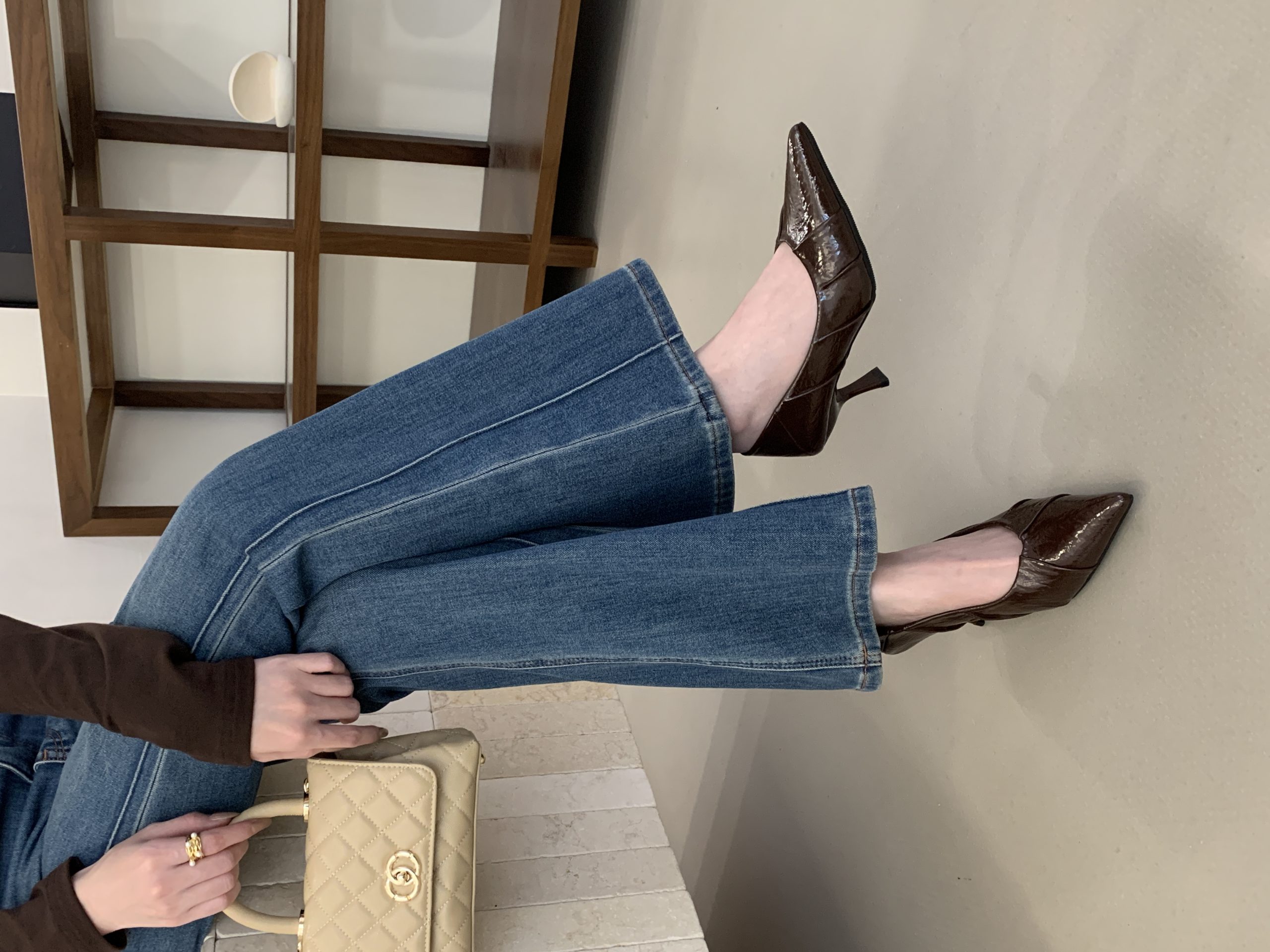 1768298184324_6wiNrj.jpg 2026 New Spring Women's Fashion High Heel Pointed Toe Shallow Mouth Comfortable Elegant Single Shoes