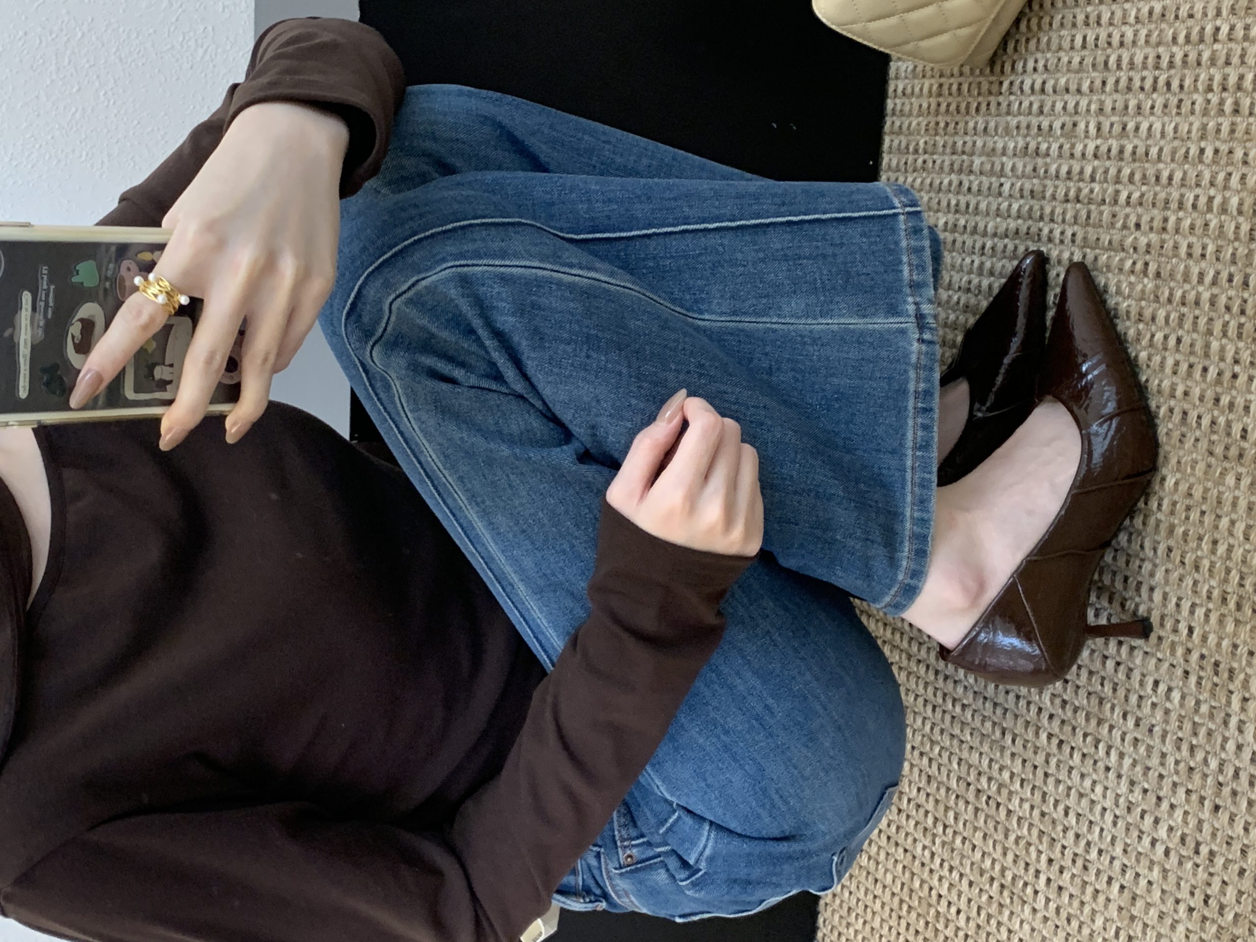 1768298184349_3vIWxa.jpg 2026 New Spring Women's Fashion High Heel Pointed Toe Shallow Mouth Comfortable Elegant Single Shoes