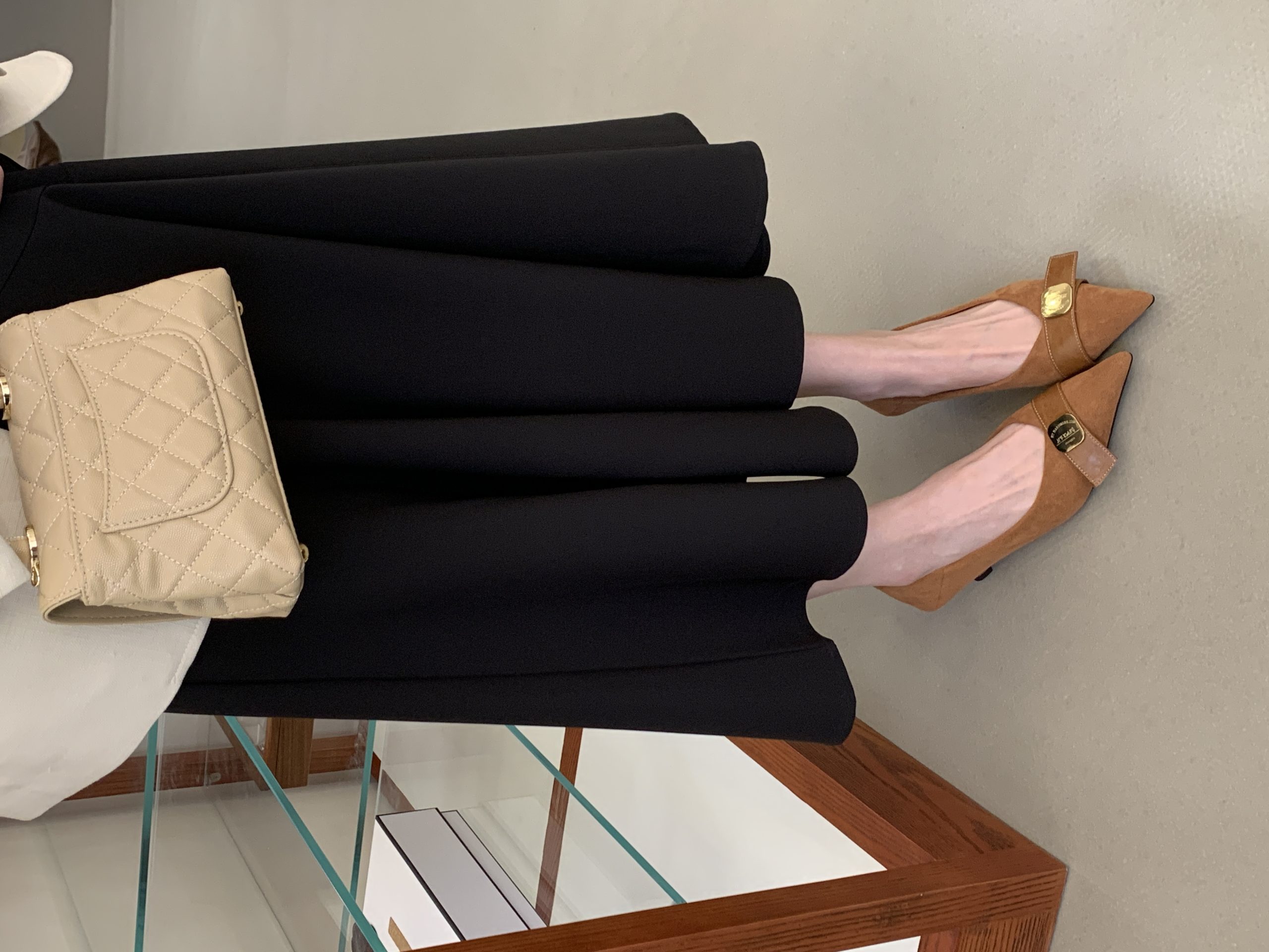 1768364910834_jnKuvK.jpg 2026 New Spring Fashion Low Heel Pointed Toe Comfortable Women's Slip-On Shoes