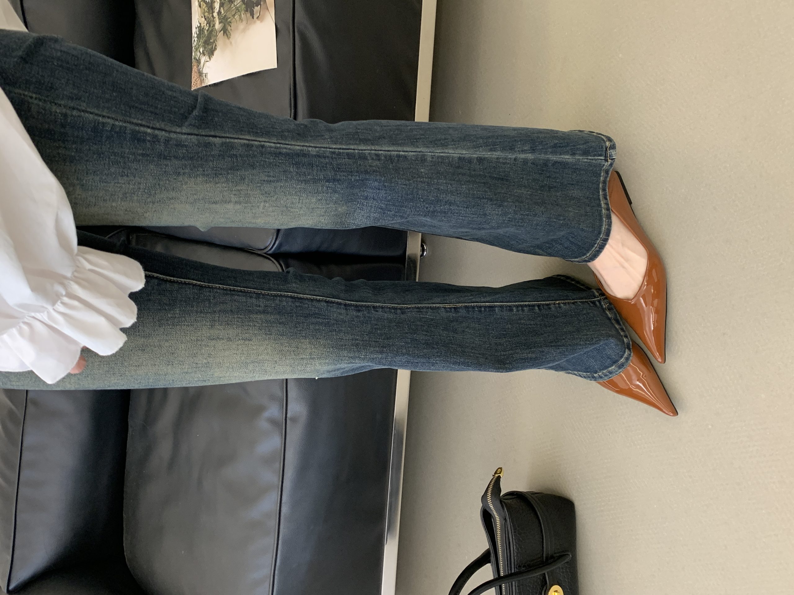 1768378149247_HNq7Xh.jpg 2026 New Spring Fashion Flat Pointed Toe Comfortable Women's Slip-On Shoes