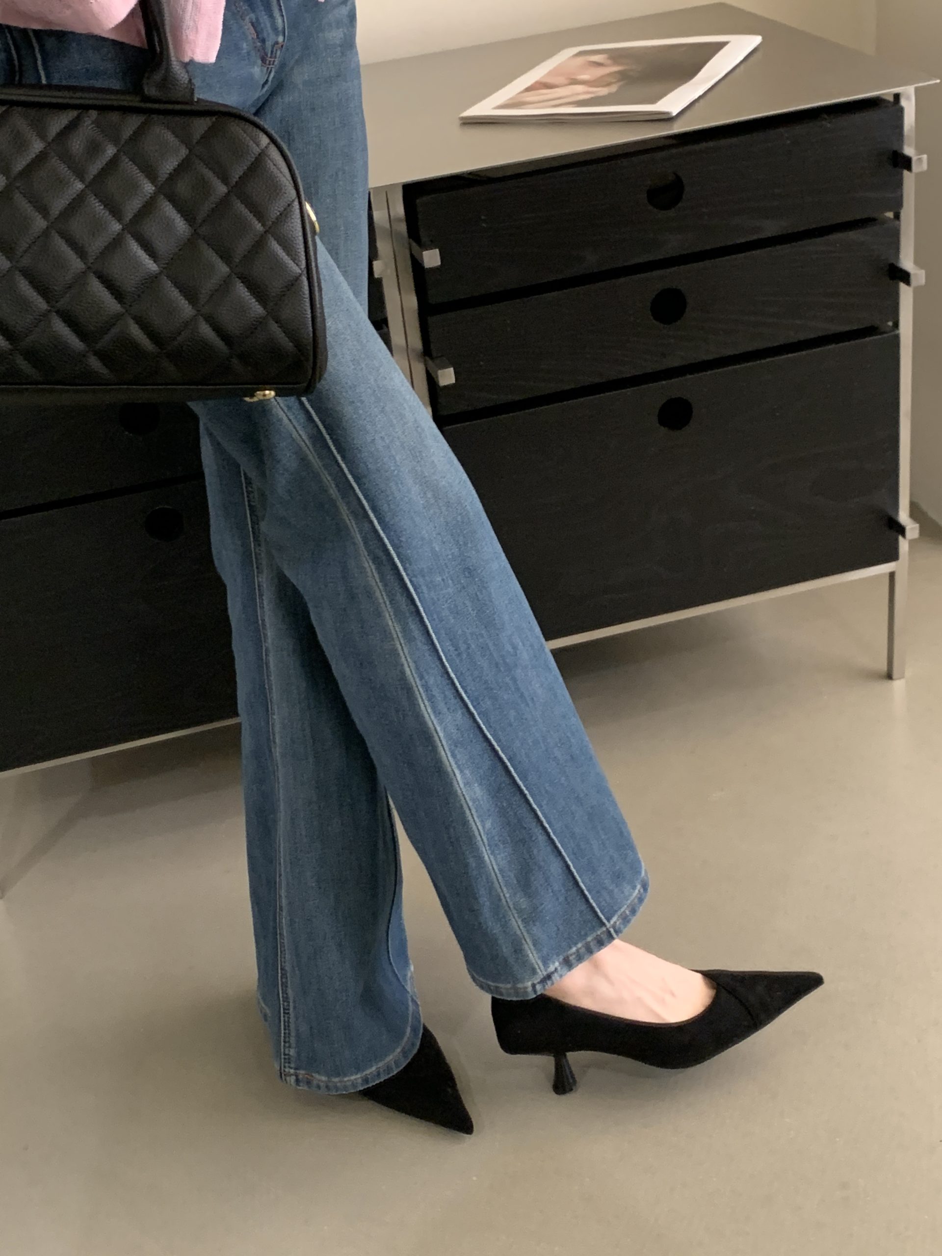 1768625126894_mpQ56M.jpg 2026 New Spring Fashion Comfortable Pointed Toe High Heel Elegant Versatile Commute Professional Women's Shoes - Style 4fd068