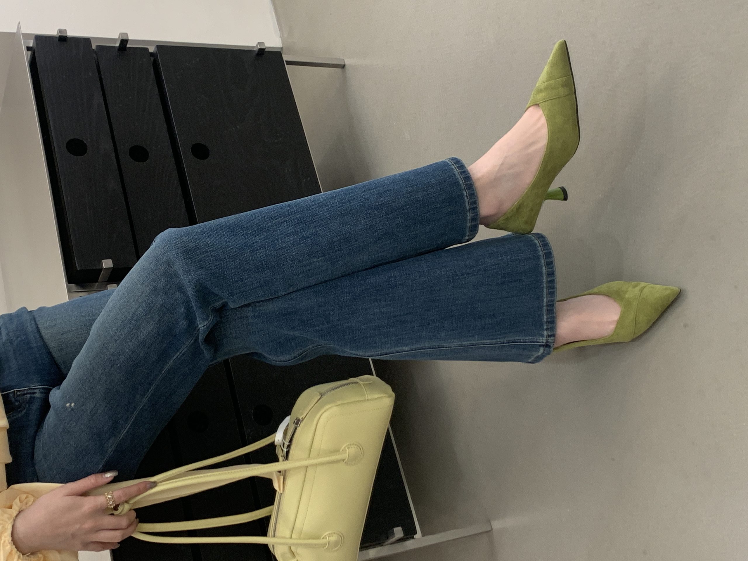 1768625127212_Sa7VRO.jpg 2026 New Spring Fashion Comfortable Pointed Toe High Heel Elegant Versatile Commute Professional Women's Shoes - Style 4fd068